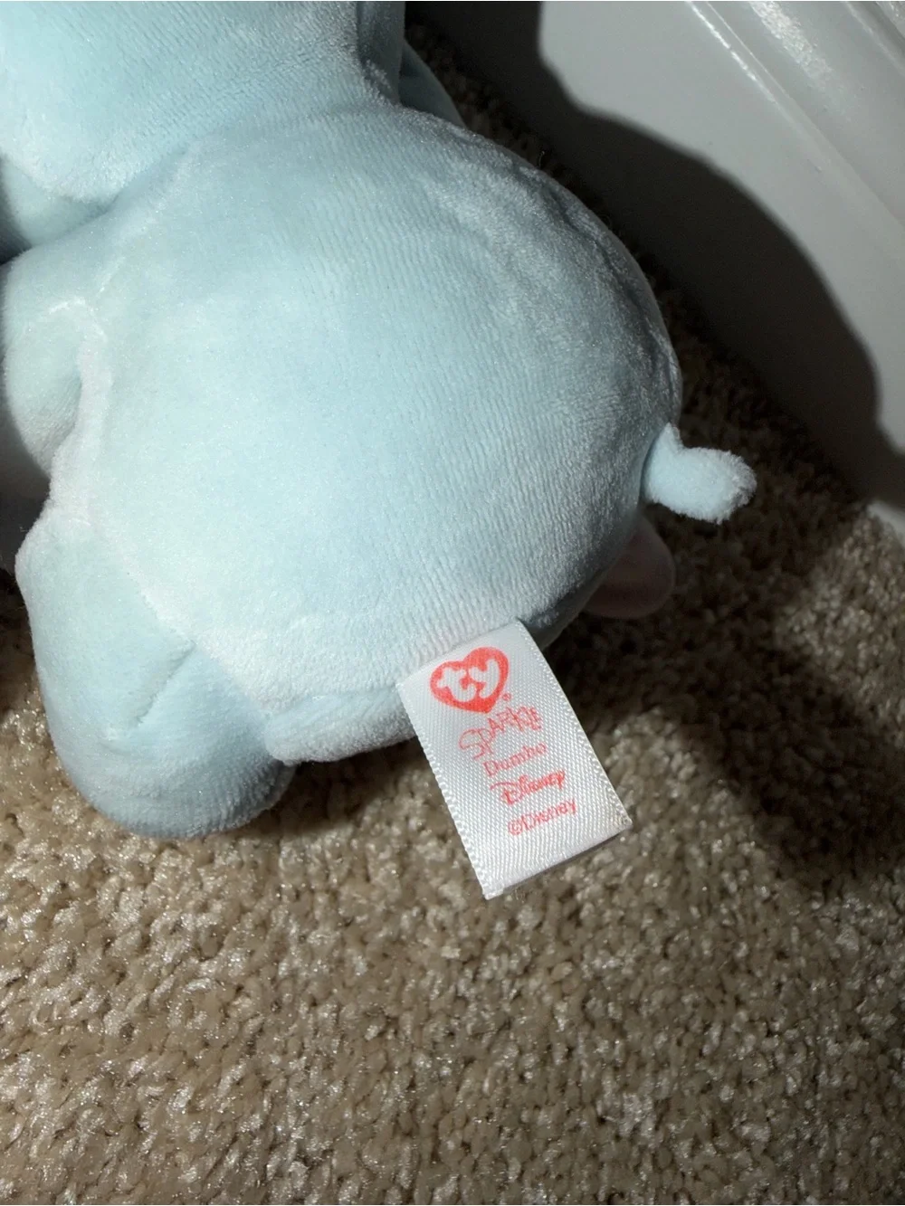 Plush Disney Dumbo Stuffed Animal